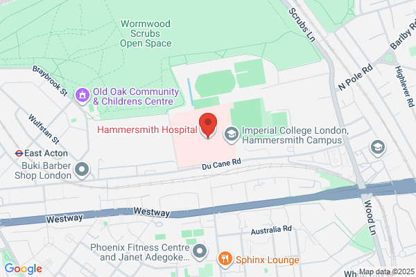 Hammersmith Hospital NHS Trust