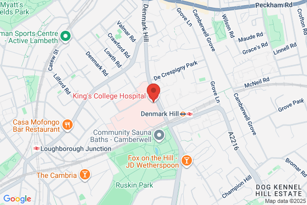 King's College Hospital
