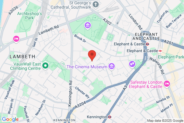 Lambeth Community Care Centre