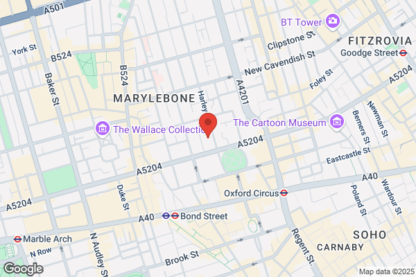 London Foot and Ankle Surgery