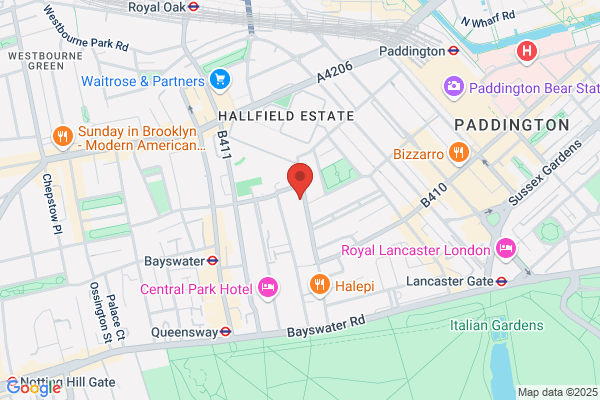 Leinster House (Bayswater)