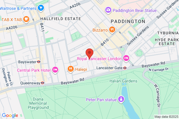 New Mansion House (Lancaster Gate)
