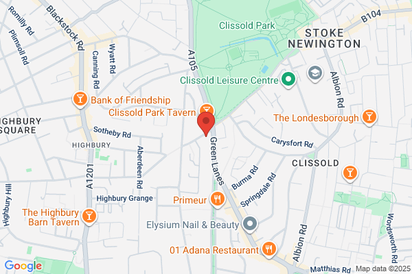Newington Court (Stoke Newington)