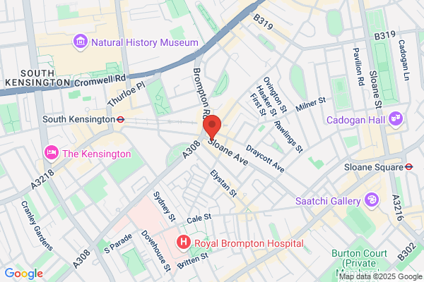 641 Fulham Road Ltd