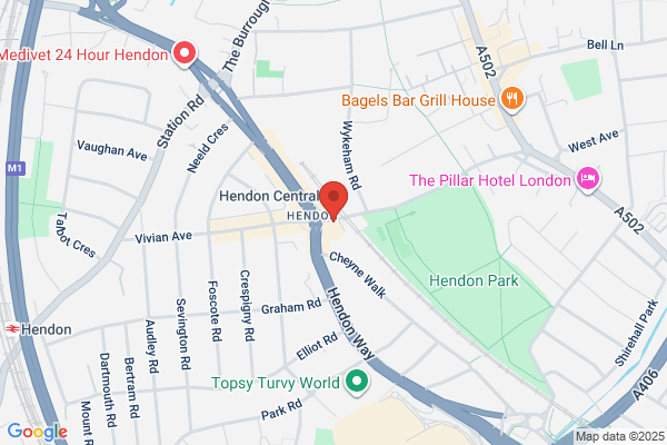 London Hostels