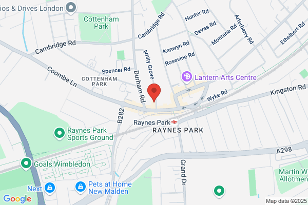 Raynes Park Hotel
