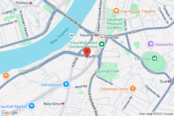 Thames Reach Bondway