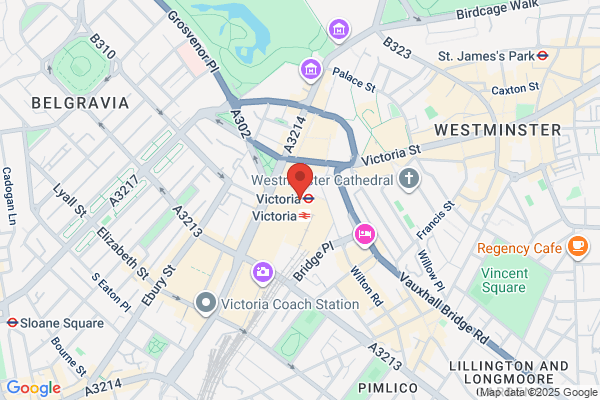 British Hotel Reservation Centre