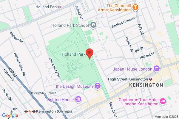 London Hotel Reservations