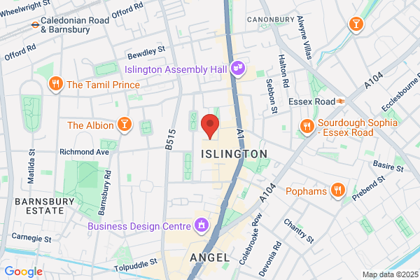Citadines Islington London