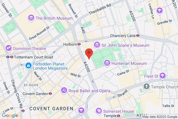 Club Quarters Hotel Covent Garden Holborn, London