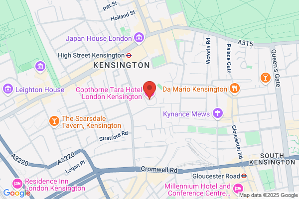 Copthorne Tara Hotel London Kensington