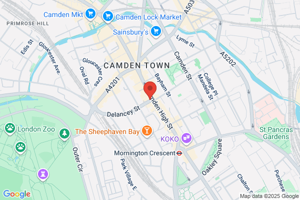 Hub by Premier Inn London Camden