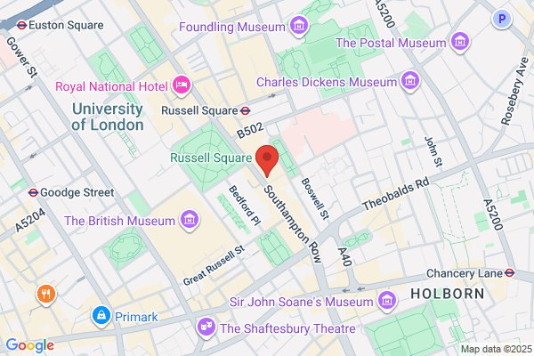 Mercure London Bloomsbury Hotel