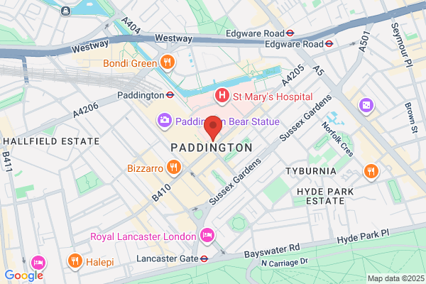 Mercure London Paddington Hotel