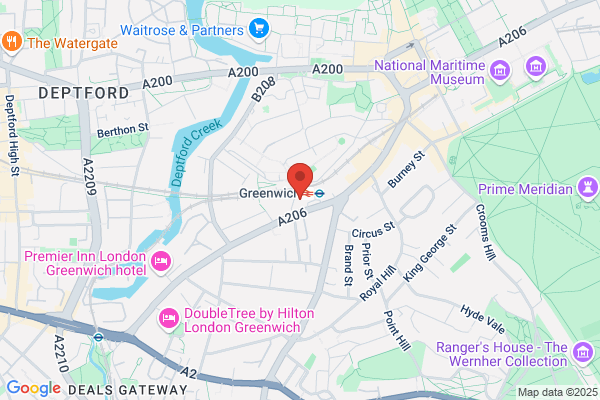 Novotel London Greenwich