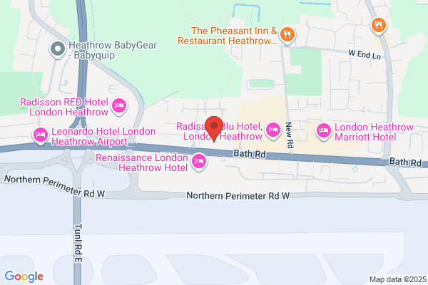 Novotel London Heathrow Airport T1 T2 and T3