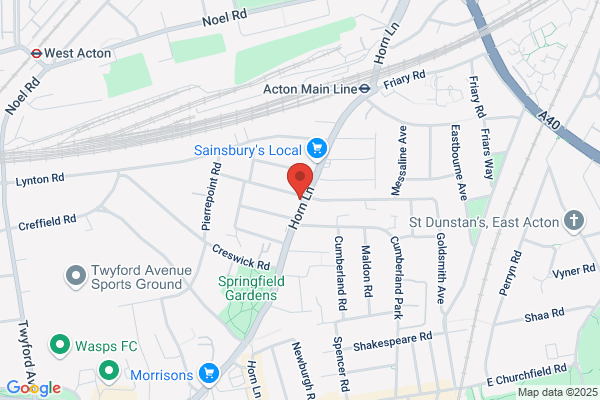 OYO London Guest House