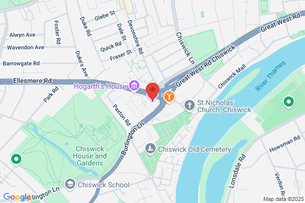 Premier Inn London Chiswick hotel