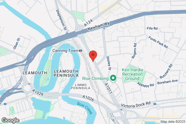 Premier Inn London Docklands (Canning Town) hotel