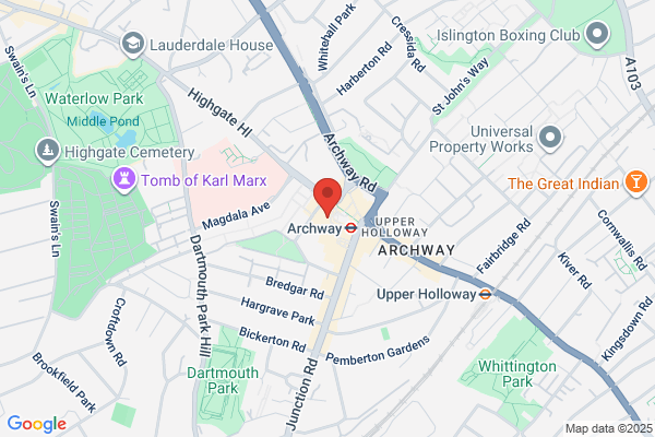Premier Inn London Finsbury Park hotel