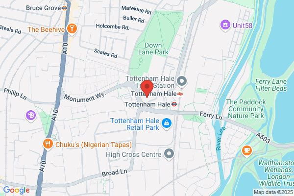 Premier Inn London Tottenham Hale hotel
