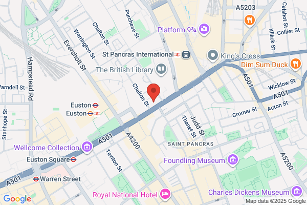 Pullman London St Pancras