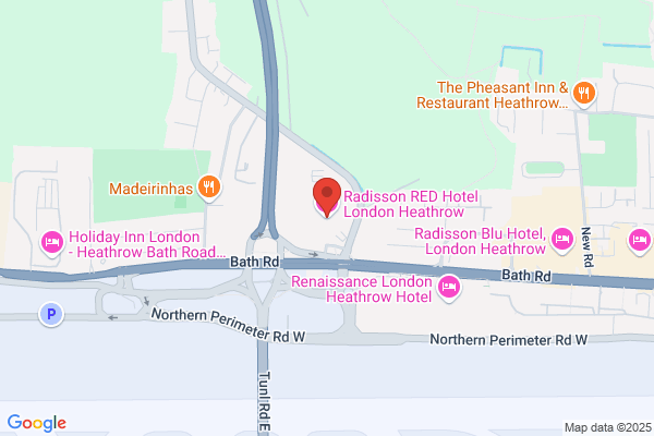 Radisson RED Hotel London Heathrow