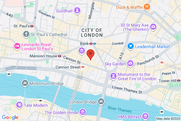 hub by Premier Inn London City Bank hotel