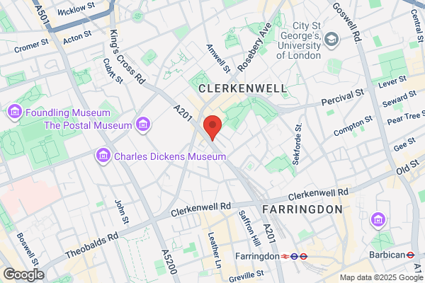 hub by Premier Inn London Clerkenwell hotel