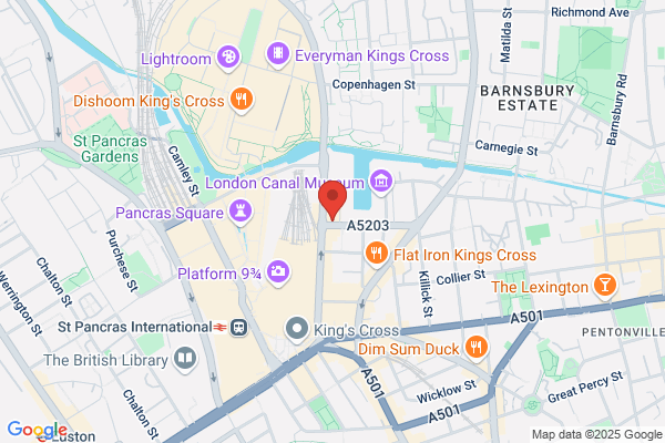 hub by Premier Inn London King's Cross hotel