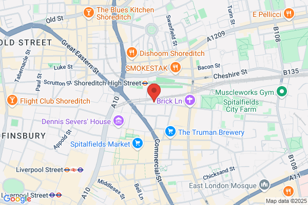 hub by Premier Inn London Shoreditch