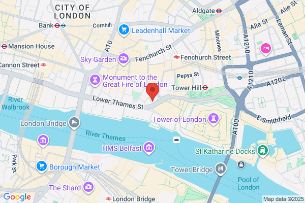 hub by Premier Inn London Tower Bridge hotel