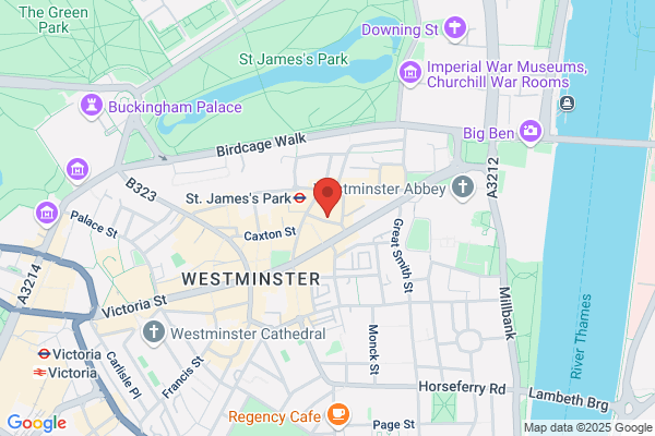 hub by Premier Inn London Westminster, St James's Park hotel