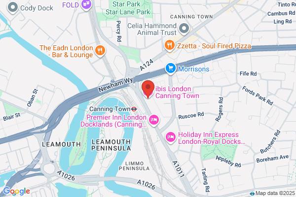 ibis London Canning Town