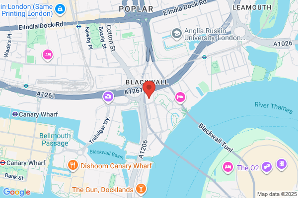 ibis London Docklands Canary Wharf