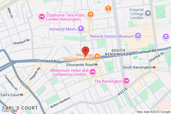 ibis Styles London Gloucester Road