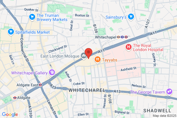 ibis budget London Whitechapel - Brick Lane