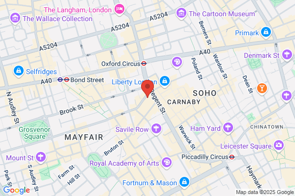 5 Maddox Street