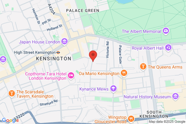 51 Kensington Court Ltd