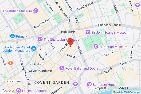 De Vere Grand Connaught Rooms
