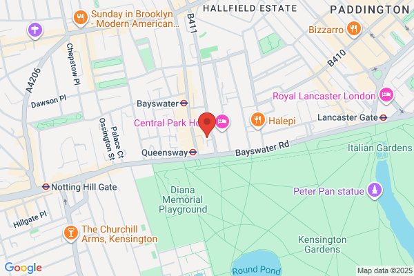 Grand Royale London Hyde Park