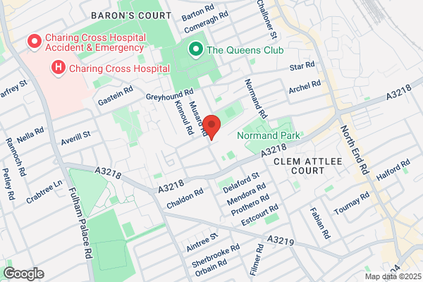 Hotel Developer London