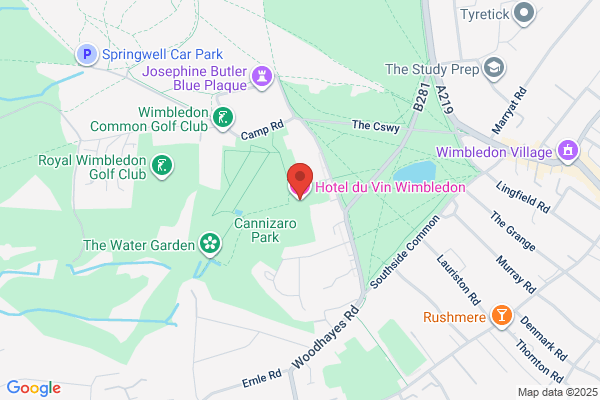 Hotel du Vin & Bistro Wimbledon