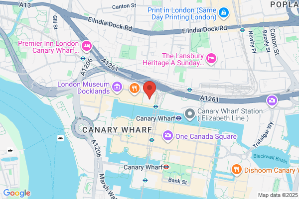 Hotels Canary Wharf