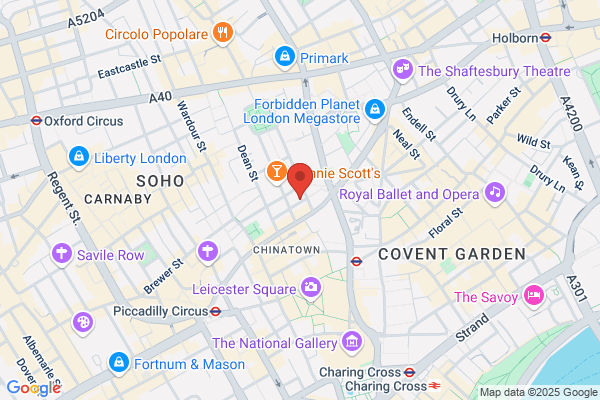 Kettner's Studio