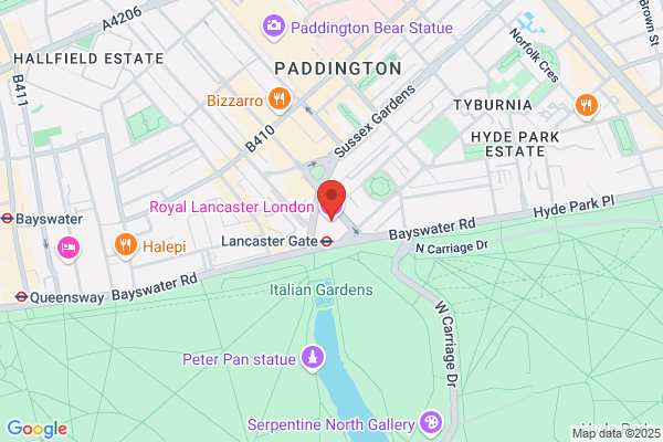 Lancaster London