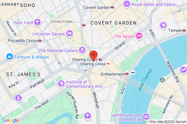 London Massage W2