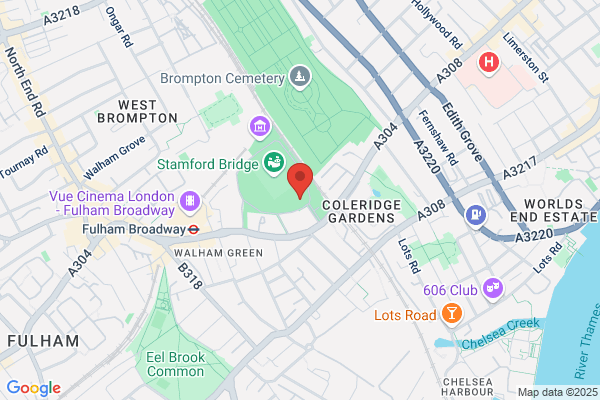 Millennium & Copthorne Hotels at Chelsea Football Club