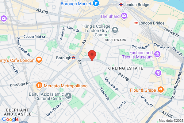 Smart City London Bridge Apartments